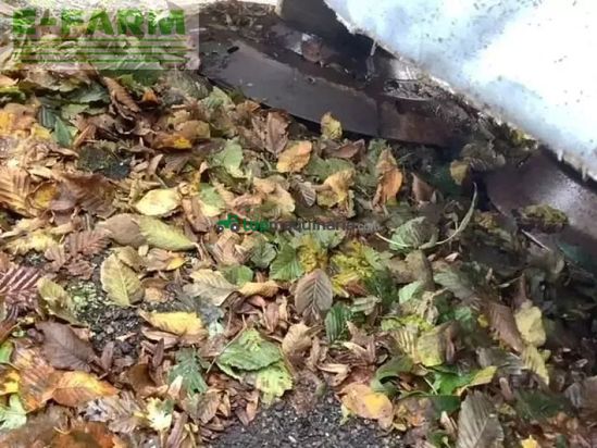 Cortacésped manual - Kuhn - pz280f