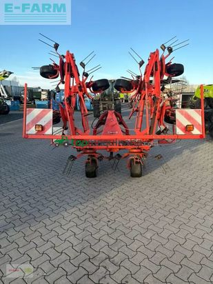 Henificador - Kuhn - gf7702