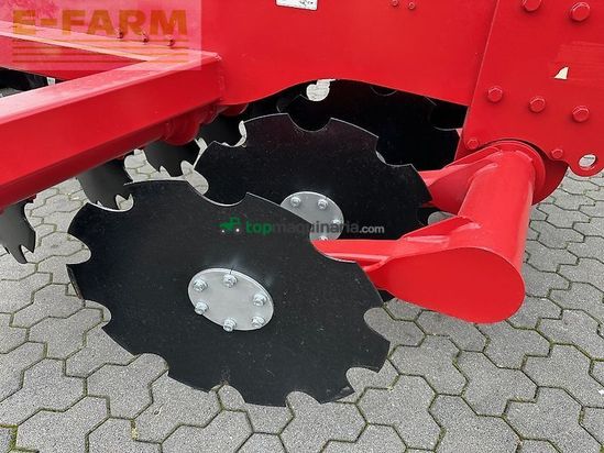 Cultivador - Horsch - tiger 3 mt