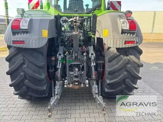 Tractor agrícola - Fendt - 828 vario s4 profi plus