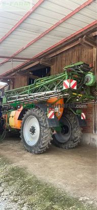 Atomizador - Amazone - ux 4200 super premium
