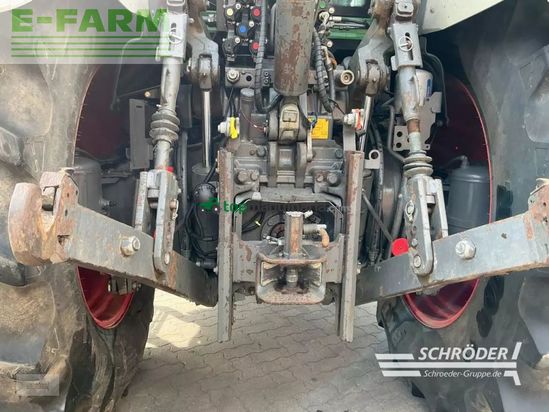 Tractor agrícola - Fendt - 933 vario scr profi