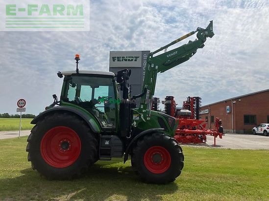 Tractor agrícola - Fendt - 311 vario gen4