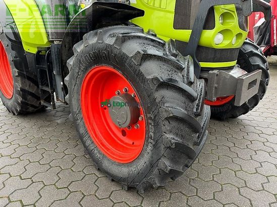 Tractor agrícola - Claas - arion 530 cis **halloween-aktionspreis** CIS