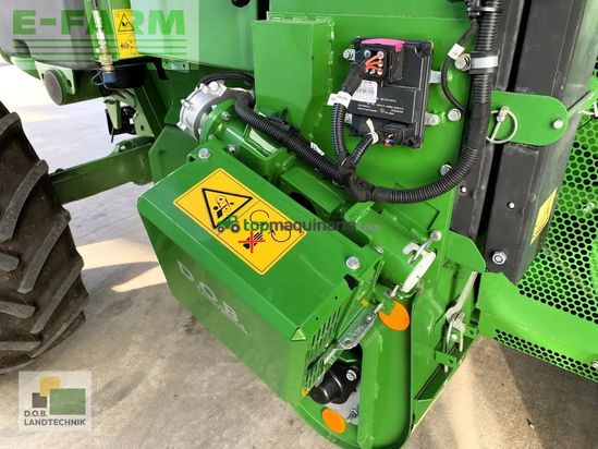 Cosechadora de Cereal - John Deere - t560 hillmaster