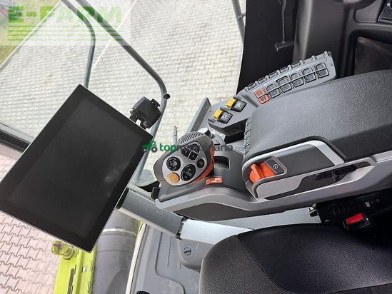 Cosechadora de Cereal - Claas - lexion 6800