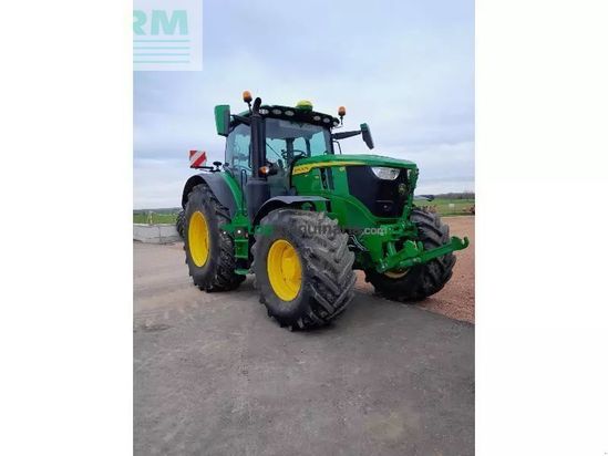 Tractor agrícola - John Deere - 6r 175