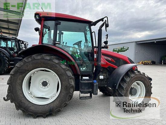 Tractor agrícola - Valtra - a104