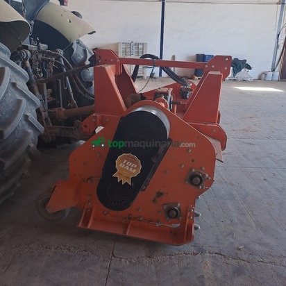 TRITURADORA PICADORA DE RESTOS DE PODA ZEPPELIN