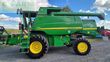 Cosechadora de Cereal - John Deere - t560 hm