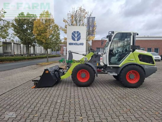 Minicargadora - Claas - torion 530