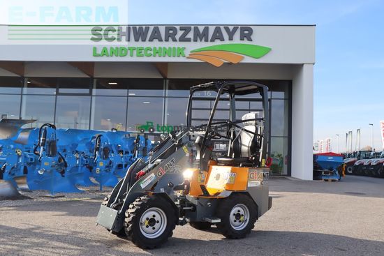 Minicargadora - Giant - g1200