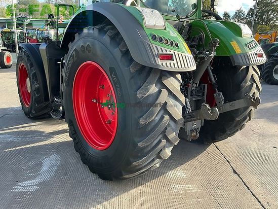 Tractor agrícola - Fendt - 936 profi plus tractor (st27833)