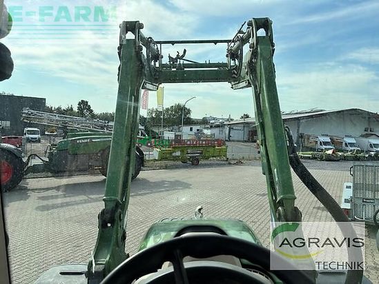 Tractor agrícola - Fendt - 516 vario s4