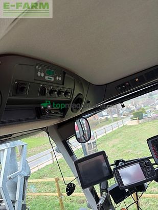 Tractor agrícola - Claas - xerion 3800 trac vc