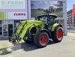 Tractor agrícola - Claas - arion 550 cm cebis + fl 140 c