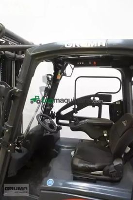 Elevadora - Linde - e 20 ph evo 386-02