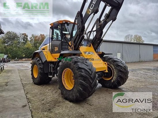 Minicargadora - JCB - 427 ht agri