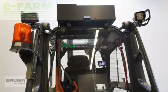 Elevadora - Linde - e 50/600 hl 388