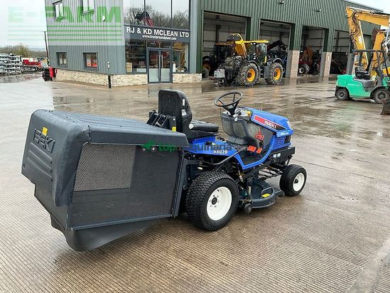 Cortacésped manual - Iseki - sxg19 sxg garden lawn mower (st26303)