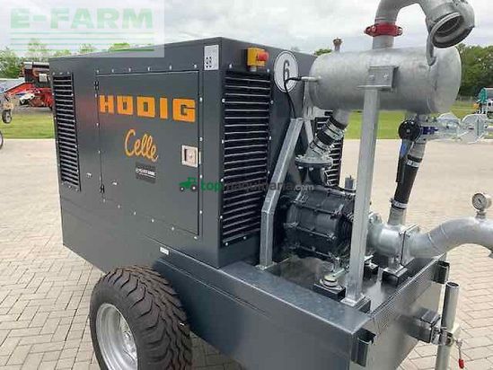 Riego - Hüdig - dieselaggregat hc 910/503/44 80m3