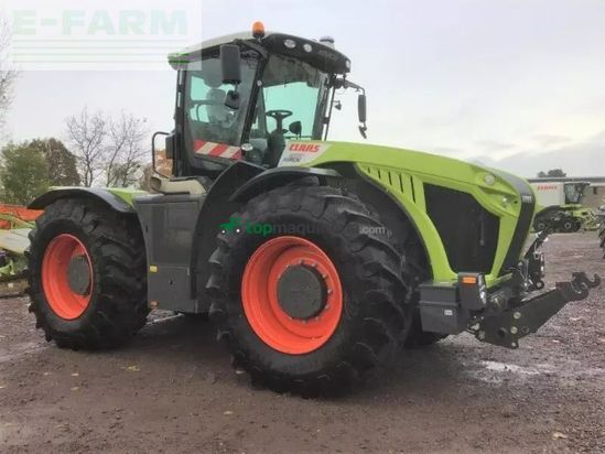 Tractor agrícola - Claas - xerion 4200 trac vc