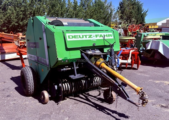 Rotoempacadora - GP 2.30