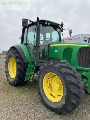 Tractor agrícola - John Deere - 6620