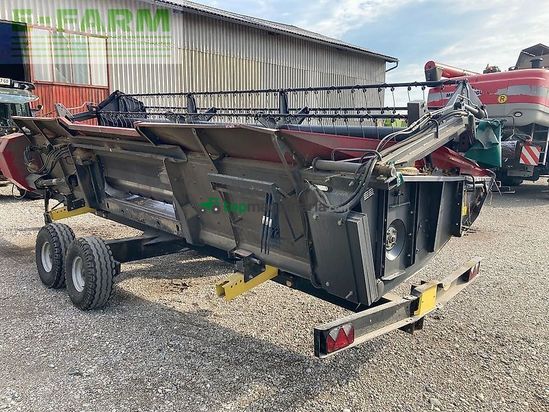 Cosechadora de Cereal - Massey Ferguson - beta 7270