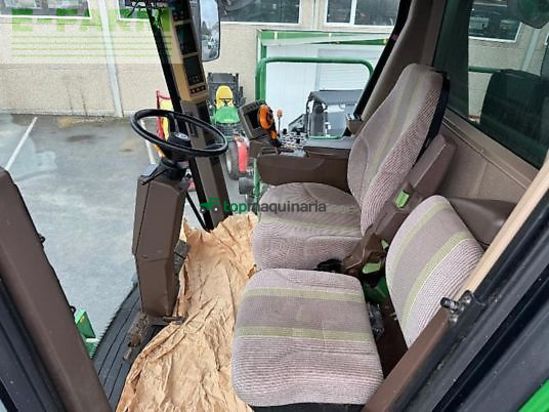 Cosechadora de Cereal - John Deere - t560