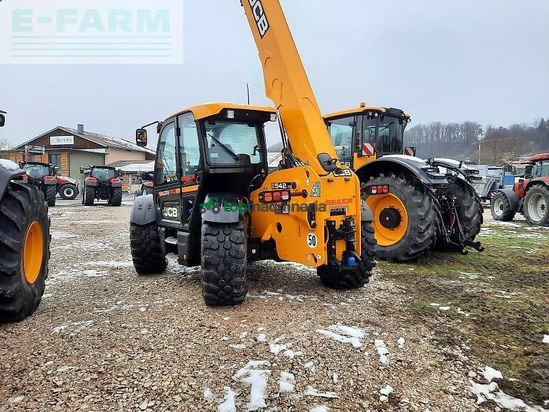 Telescopica - JCB - 542-70 agri pro