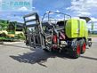 Empacadora gigant - Claas - quadrant 5200 fc