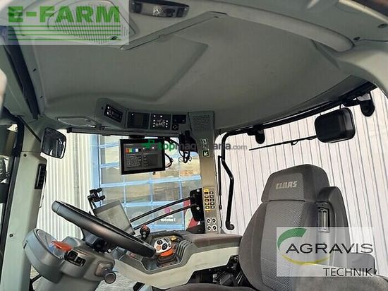 Tractor agrícola - Claas - axion 960 cmatic cebis