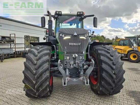 Tractor agrícola - Fendt - 942 vario profi plus