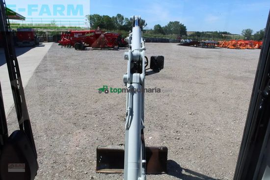 Excavadora - Takeuchi - minibagger tb 216 mit powertilt