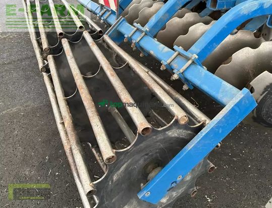 Grada de disco -  - meyer kse 4,75