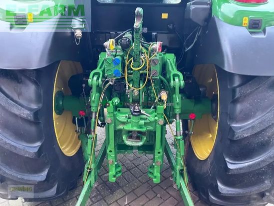 Tractor agrícola - John Deere - 6100mc