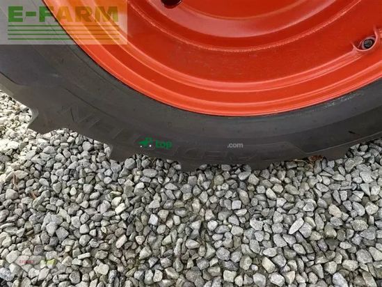 Tractor agrícola - Claas - arion 550 cmatic cebis CMATIC CEBIS