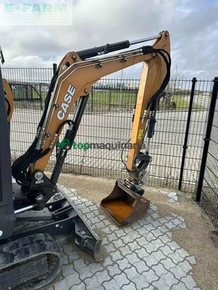 Excavadora - Case IH - cx 19 d