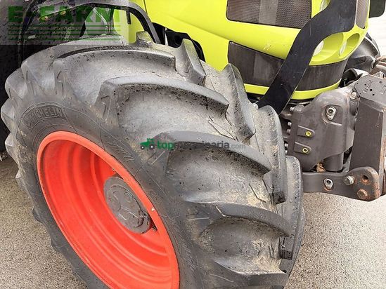 Tractor agrícola - Claas - arion 540 cebis