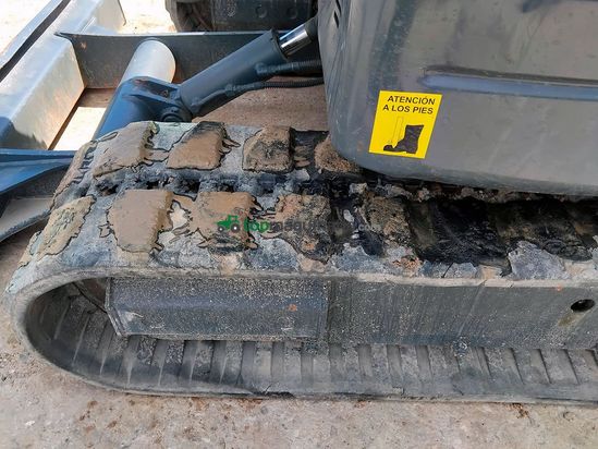 Miniexcavadora DOOSAN DX60R