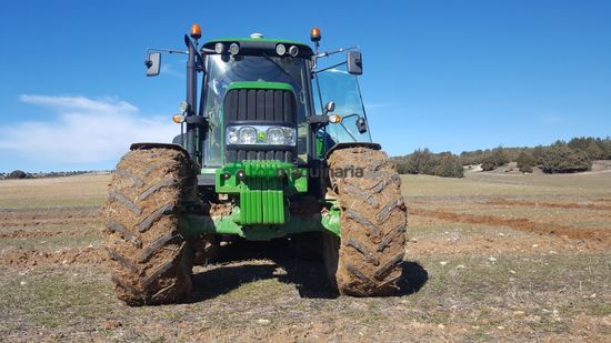 Tractor agrícola - John Deere - 6830 premium