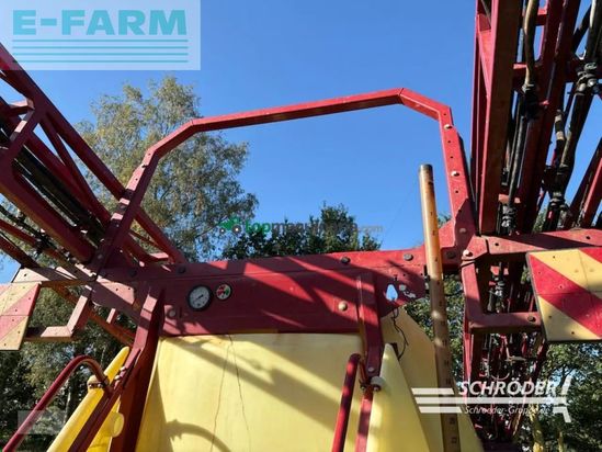 Atomizador - Hardi - navigator 4000 | 27 meter