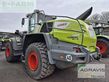 Minicargadora - Claas - torion 1913