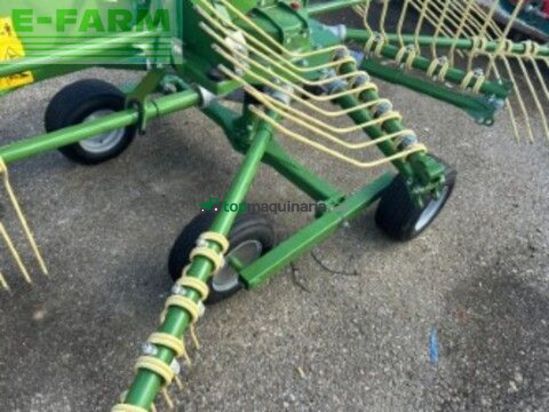 Henificador - Krone - schwader / schwadro 38