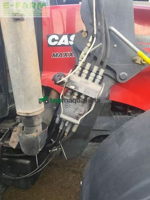 Tractor agrícola - Case IH - maxxum140