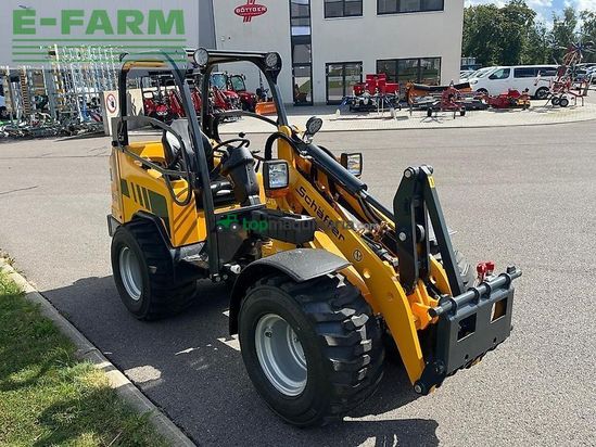 Minicargadora - Schaffer - 2430 slt