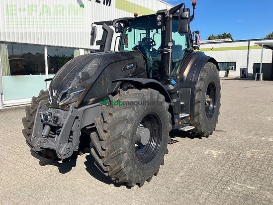 Tractor agrícola - Valtra - q245 (gewährleistungsverlängerung 12.2026)