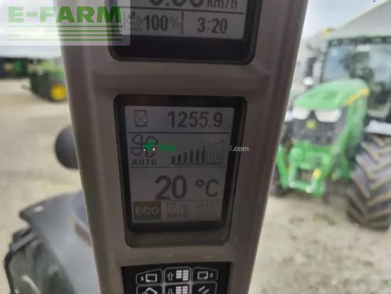 Tractor agrícola - Case IH - puma cvx 165