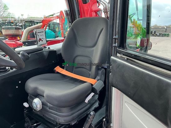 Telescopica - Manitou - mt933 easy comfort telehandler (st25799)